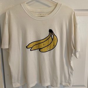 Banana bandana t-shirt